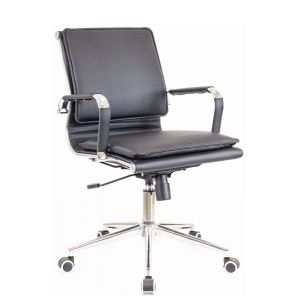 Кресло для персонала Everprof Nerey LB T