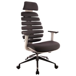 Эргономичное кресло Everprof Ergo Grey