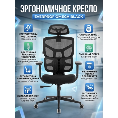 ������������ ������ Everprof Omega Black ������ ����� - ������ �� ����������� ����