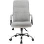 Кресло компьютерное Everprof Bond TM Ткань Серый