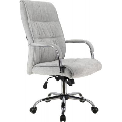 Эргономичное кресло Everprof Bond TM Ткань Серый - купить по специальной цене