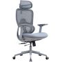 Кресло Everprof Everprof EP-840 Grey (Грэй) Сетка Серый