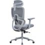 Кресло Everprof Everprof EP-840 Grey (Грэй) Сетка Серый