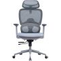 Кресло Everprof Everprof EP-840 Grey (Грэй) Сетка Серый