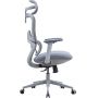 Кресло Everprof Everprof EP-840 Grey (Грэй) Сетка Серый